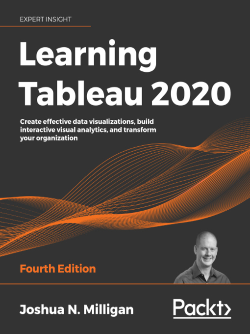 Title details for Learning Tableau 2020 by Joshua N. Milligan - Available